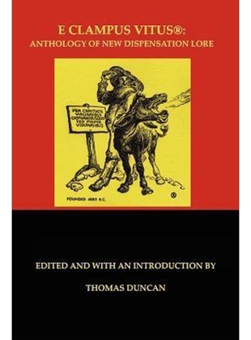 按需印刷E Clampus Vitus[9780557030842]