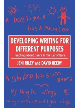 按需印刷不退不换Developing Writing for Different Purposes[9780761964643]