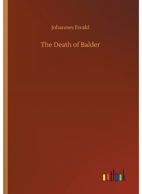 按需印刷The Death of Balder[9783734052569]