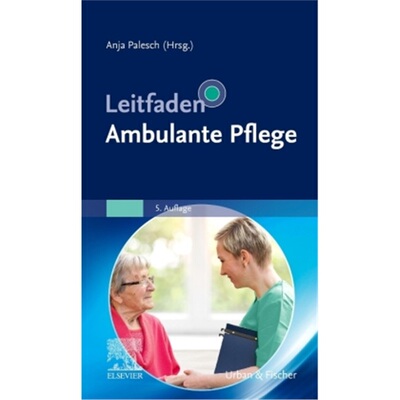 预订【德语】Leitfaden Ambulante Pflege[9783437270642]