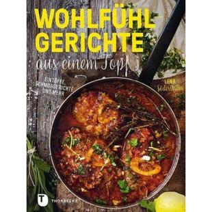 aus einem und 德语 mehr Schmorgerichte Wohlfühlgerichte Eintöpfe 预订 Topf