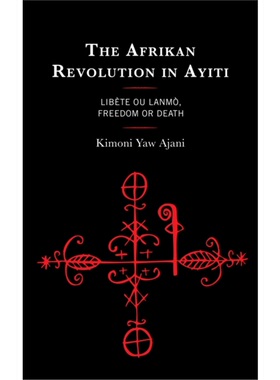 按需印刷The Afrikan Revolution in Ayiti
