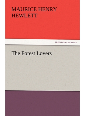 按需印刷不退不换The Forest Lovers[9783842466500]