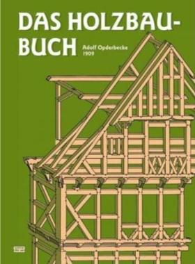 预订【德语】 Das Holzbau-Buch:Für den Schulgebrauch und die Baupraxis. Begleittext v. Manfred Gerner