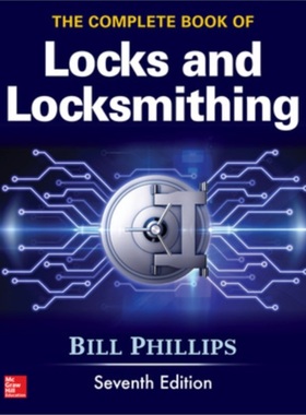 预订Complete Book of Locks and Locksmithing, Seventh Edition[9781259834684]