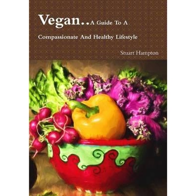 按需印刷不退不换Vegan - A Guide To A Compassionate And Healthy Lifestyle[9781326502850]