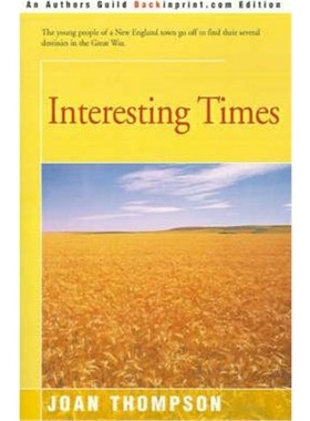 按需印刷Interesting Times[9780595154302]