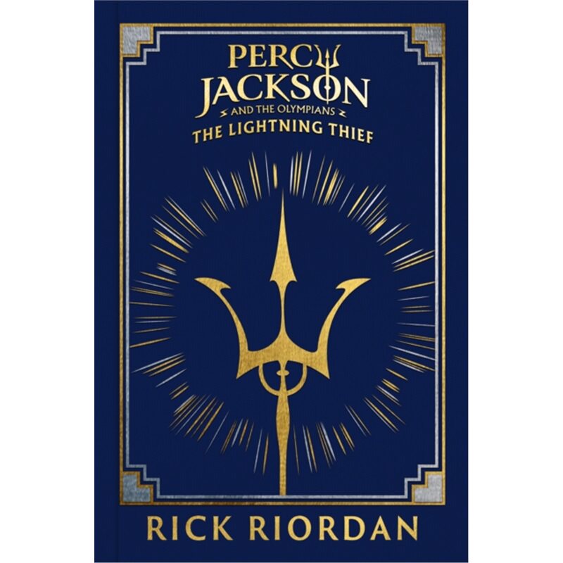 Percy Jackson and the Lightning Thief