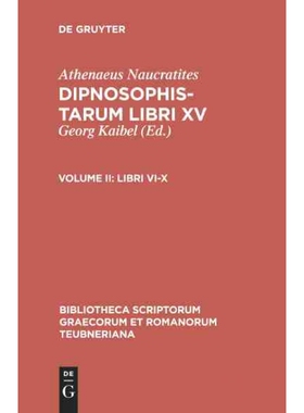 按需印刷不退不换DEG Libri VI X[9783598711022]
