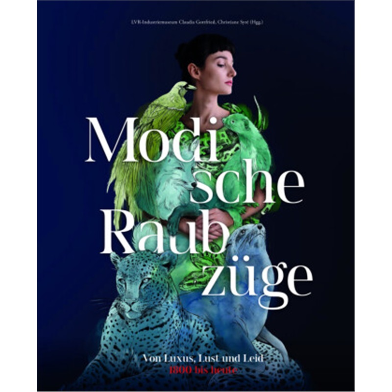 预订【德语】Modische Raubzuge[9783402248713]