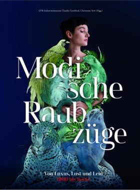 预订【德语】Modische Raubzuge[9783402248713]