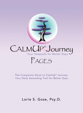 按需印刷不退不换Calmup(r) Journey Pages[9781452534497]
