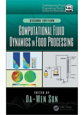 按需印刷不退不换图书Computational Fluid Dynamics in Food Processing[9781138568310]