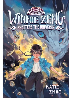 预售【2024新书】WINNIE ZENG SHATTERS THE UNIVERSE
