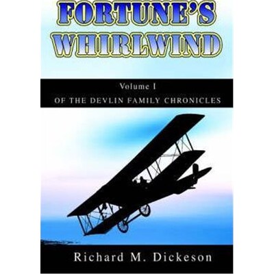 按需印刷Fortune's Whirlwind:Volume I of the Devlin Family Chronicles[9780595332212]