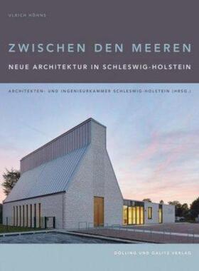 预订不退不换德语 Zwischen den Meeren. Neue Architektur in Schleswig-Holstein: