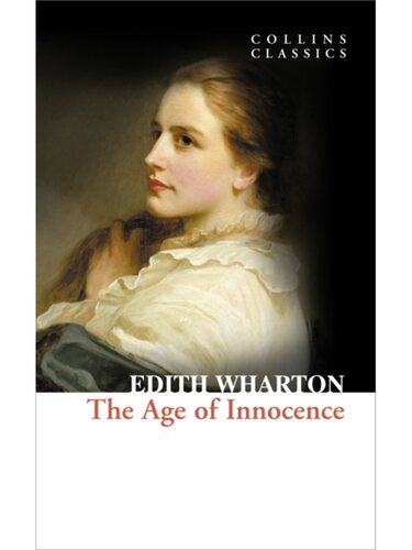 下架822 The Age of Innocence (Collins Classics)