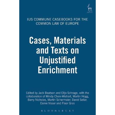 按需印刷Cases, Materials and Texts on Unjustified Enrichment[9781841131269]