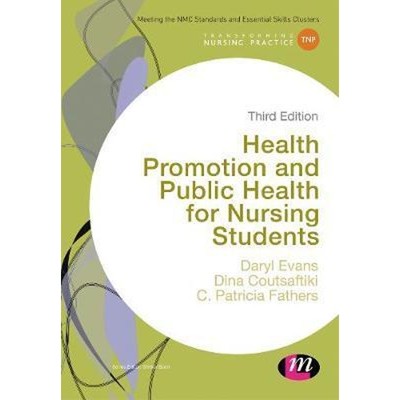 预订Health Promotion and Public Health for Nursing Students