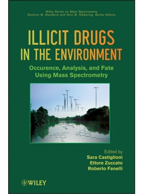 预订不退不换Illicit Drugs in the Environment[9780470529546]