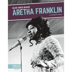 预订Black Voices on Race: Aretha Franklin