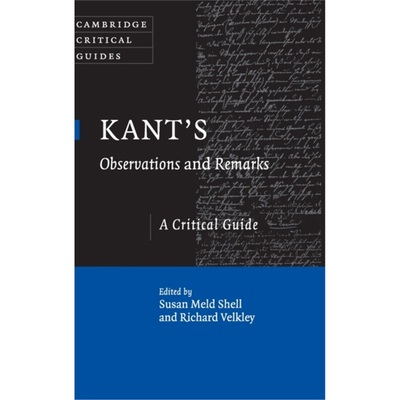 按需印刷CBG Kant s Observations and Remarks[9780521769426]
