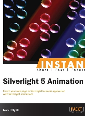 按需印刷Silverlight 5[9781849687140]