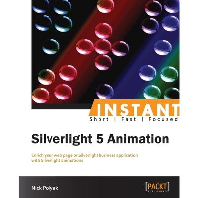 按需印刷Silverlight 5[9781849687140]