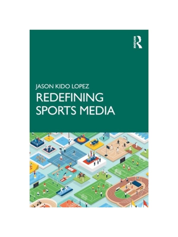 按需印刷TF Redefining Sports Media[9780367751272]