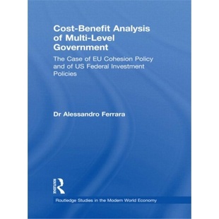 Multi Level 预订Cost 9780415568210 Analysis Government Benefit