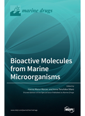 按需印刷Bioactive Molecules from Marine Microorganisms[9783036506203]