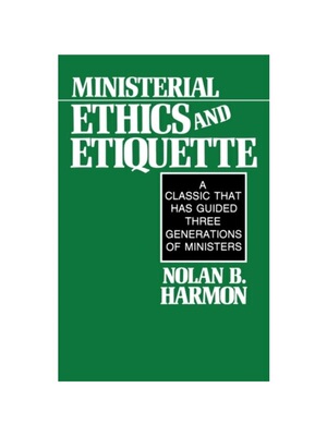按需印刷Ministerial Ethics and Etiquette[9780687270347]