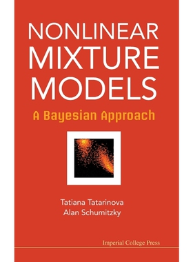 按需印刷不退不换Nonlinear Mixture Models[9781848167568]