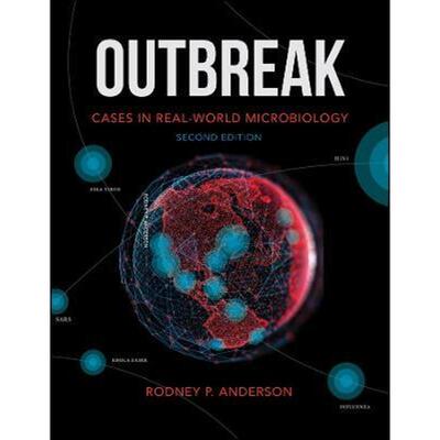 按需印刷不退不换Outbreak - Cases in Real-World Microbiology, 2nd Edition[9781683670414]