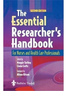 预订Essential Researcher's Handbook[9780702026362]