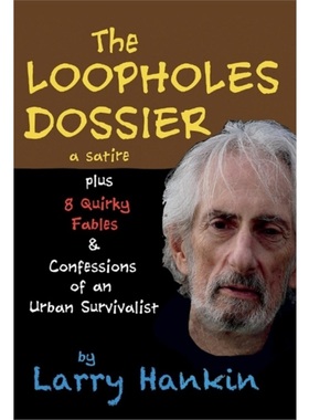 预订Loopholes Dossier - a satire