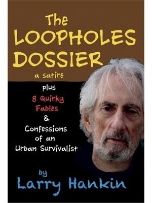 预订Loopholes Dossier - a satire