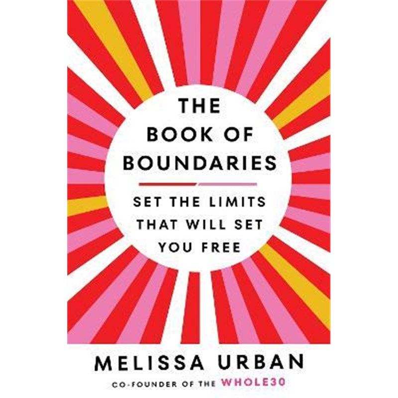 预订the book of boundaries:set the limits that will set you free