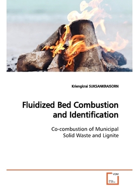 按需印刷Fluidized Bed Combustion and Identification[9783639173154]