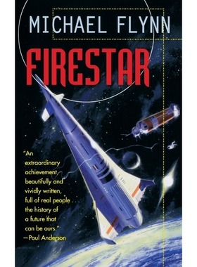 按需印刷Firestar[9780765329202]