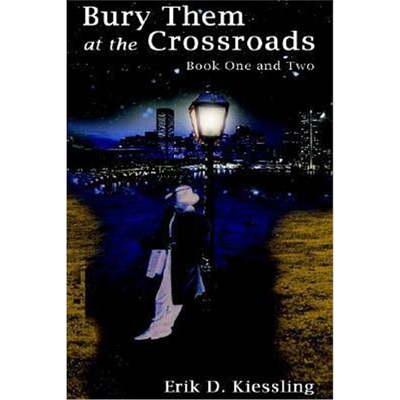 按需印刷不退不换Bury Them at the Crossroads[9781403337412]