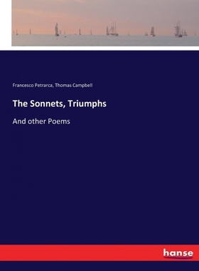 按需印刷The Sonnets, Triumphs[9783744772792]