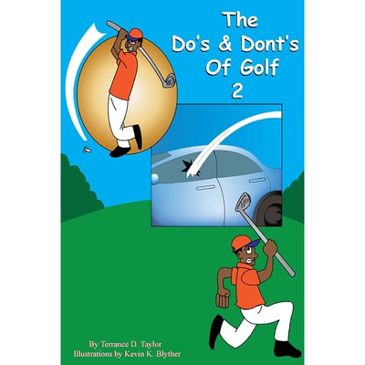 按需印刷不退不换The Do and Don'ts of Golf 2[9781365216640]