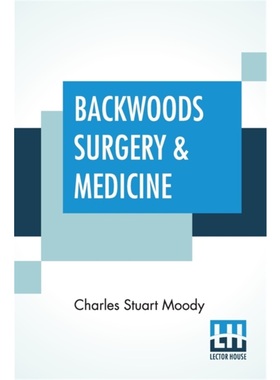 按需印刷Backwoods Surgery & Medicine
