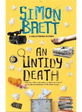 预订An Untidy Death
