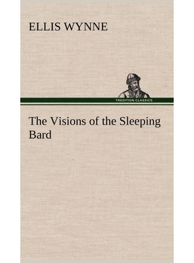 按需印刷不退不换The Visions of the Sleeping Bard[9783849195694]