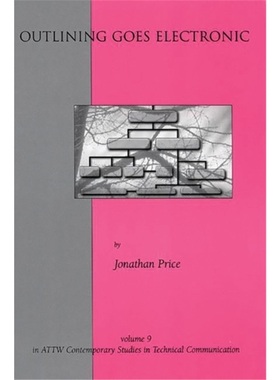 预订Outlining Goes Electronic[9781567503784]