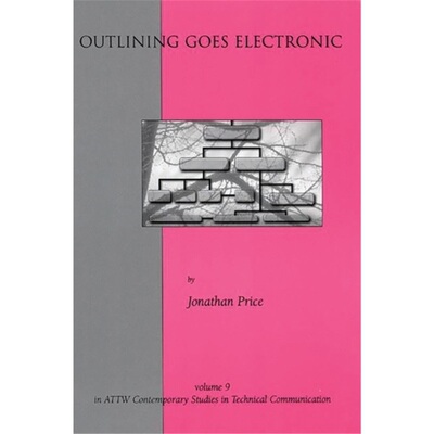 预订Outlining Goes Electronic[9781567503784]