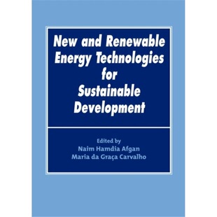 Sustainable and Renewable Energy 预订New Development for Technologies 9789058096265