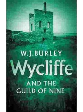 预订Wycliffe And The Guild Of Nine